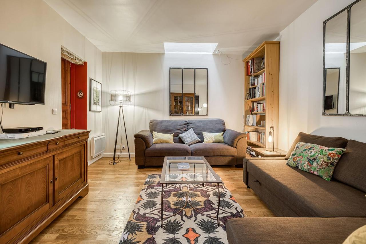 Une Maison Comme Un Riad Vincennes Kültér fotó