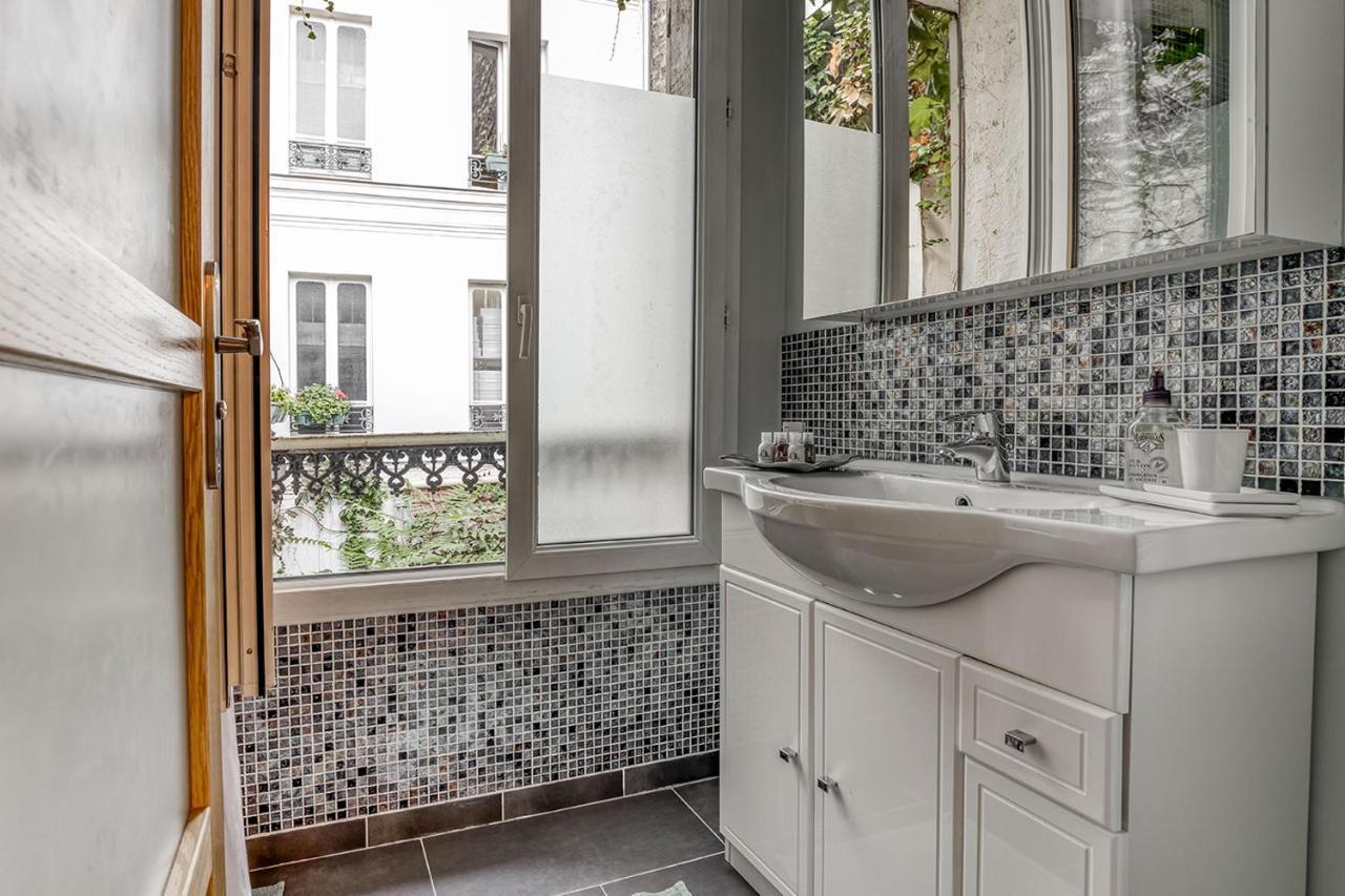 Une Maison Comme Un Riad Vincennes Kültér fotó