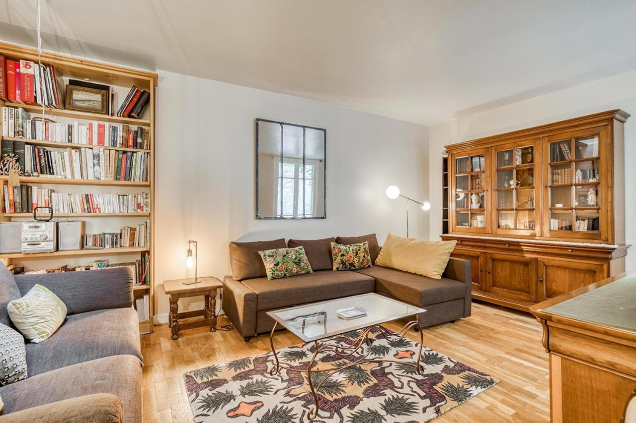 Une Maison Comme Un Riad Vincennes Kültér fotó