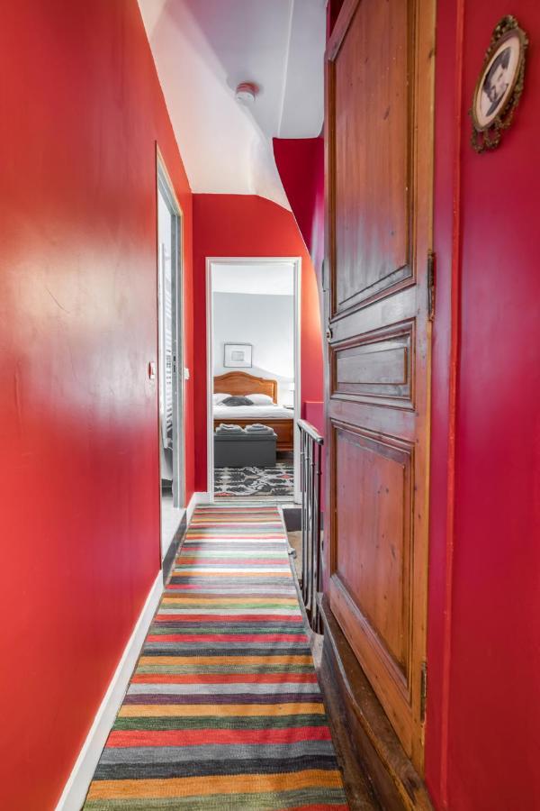 Une Maison Comme Un Riad Vincennes Kültér fotó