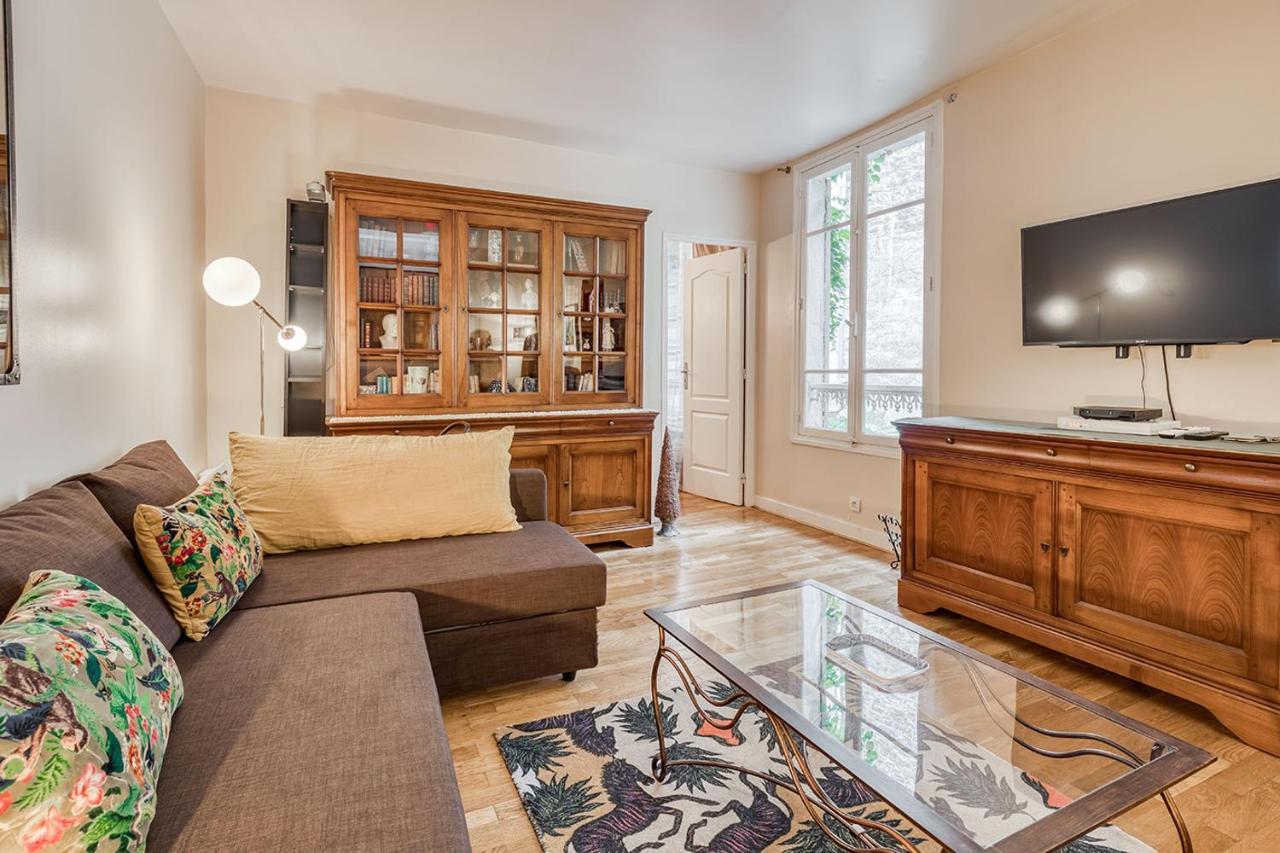 Une Maison Comme Un Riad Vincennes Kültér fotó
