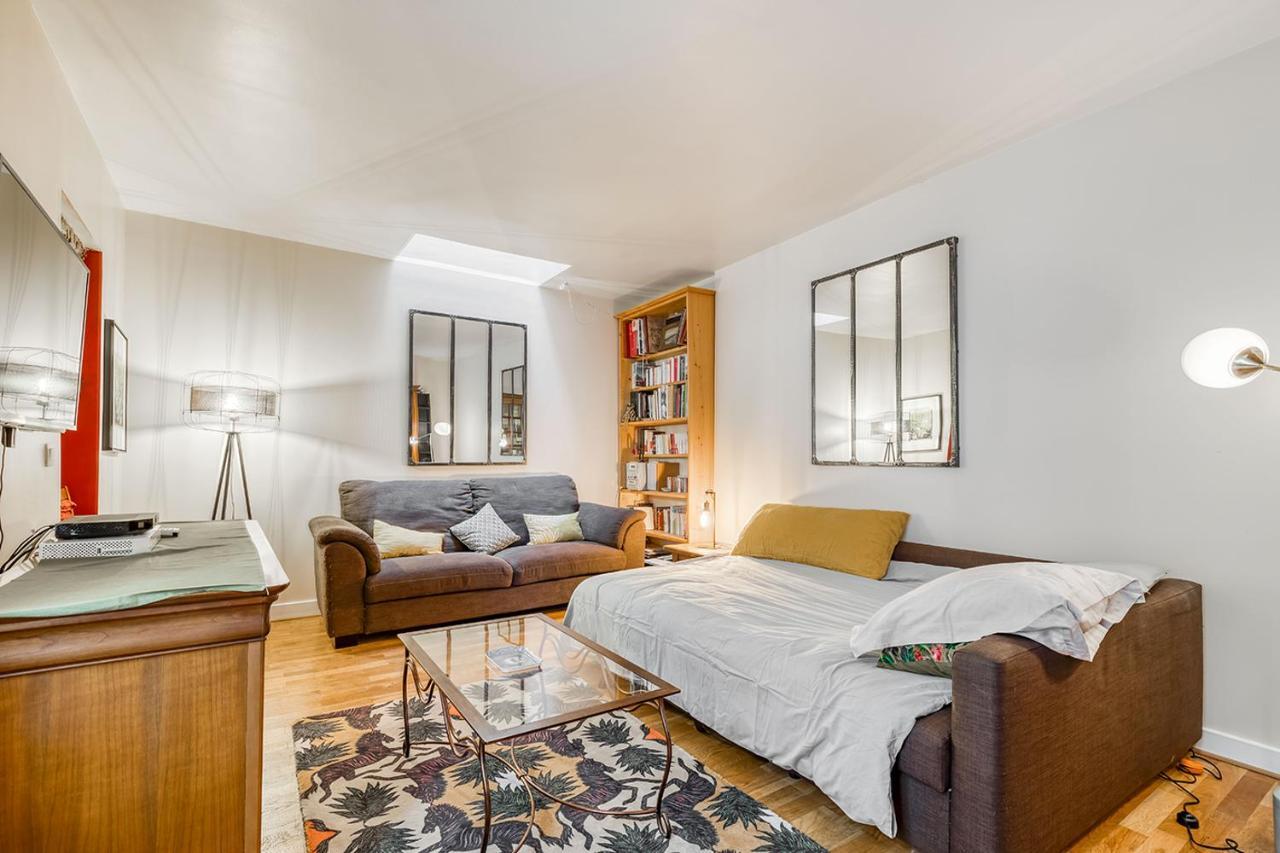 Une Maison Comme Un Riad Vincennes Kültér fotó